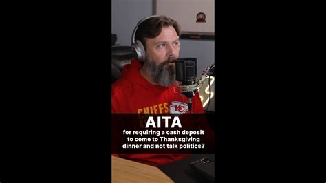 AITA(am I the a.